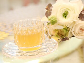 カーナ(CARNA)/ウェルカムドリンク♪