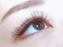 ネイルアンドアイラッシュサロン レア 千葉店(Lea)/アップワード＋400本