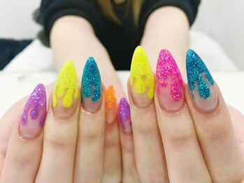 バンキッシュ(Vanquish)/とろりん