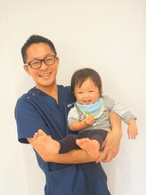 広島骨盤センター&nbsp;中村 崇弘