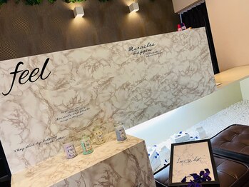 トータルビューティーサロン フィール(feel)/■サロンフロント■