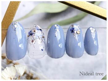 ニディアルツリー(Nideal tree)/Basic Design 8,100円