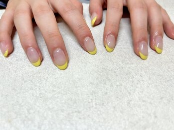 モレリア(morelia)/フレンチネイル