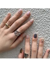 アールエム(Rm)/９月♪ネイル