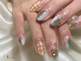 うるうるチェック¥7,980 [渋谷]