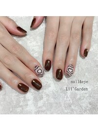 持ち込みネイル＊パラジェル可能