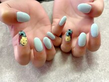 モレリア(morelia)/ハロウィンネイル