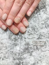 プライベート ネイルサロン マーマ(murmur)/ストーンアートネイル