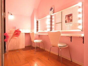 プリンセス バイ セイフティ プリンセス(PRINCESS)/メイクルーム