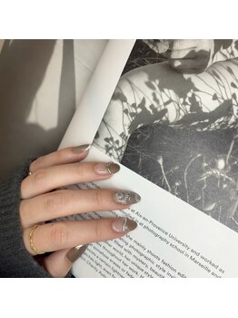 リールルーム(RIRE room)/リングネイル