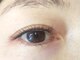 シーア ボーテ アイラッシュ(THEA beaute eyelash)の写真/【クロスボリュームラッシュ】少ない本数で負担軽減&従来ボリュームラッシュより更に軽くふわふわ高密度！