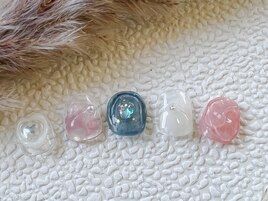 バレンタインデザイン