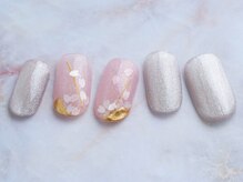 イルソーレネイル(ILSOLE NAIL)/さくらネイル