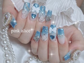 ピンク アリス 心斎橋店(Pink Alice)/