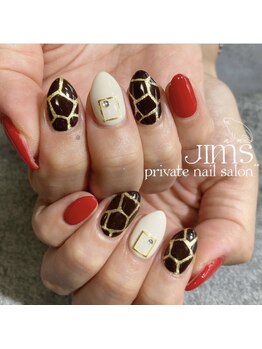 ジム(JIMS)/【ハンド】120分アートフリー