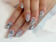 ダリア 西大寺本店(DAHLIA)/推しネイル