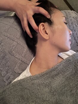 パウザ(PAUSA)/ドライヘッドスパ☆サービス