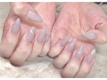 パリュール 新宿店(Parure)/チップスカルプ　￥11800