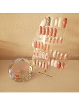 はあとねいる 八事店/MAI限定デザイン