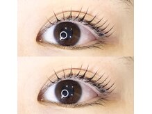 アイラッシュプラン 天王寺駅前店(eyelash plan)/韓国アイドル風まつ毛パーマ