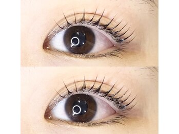 アイラッシュプラン 天王寺駅前店(eyelash plan)/韓国アイドル風まつ毛パーマ