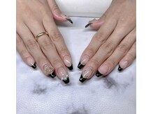 ピーディーネイルサロン(pd nail salon)/フレンチネイル