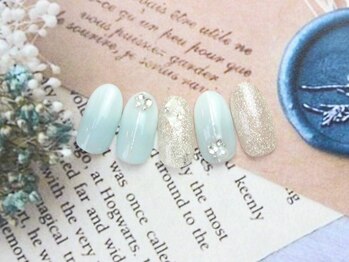 ネイルサロン シャンティー(NailSalon Shanti)/【スタンダードコース】￥7200