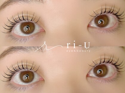 リィーユウ(ri-U)の写真