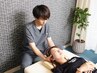 長時間座っていられない首の痛みでお悩みの方へ 改善ケア初回体験 8/15まで