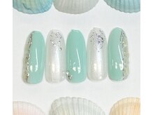 ラヴィネイル 四条烏丸店 メリー(La Vie Nail merry)/2024年6月限定