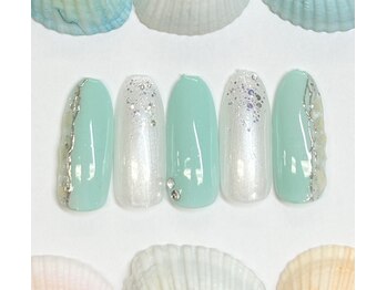 ラヴィネイル 四条烏丸店 メリー(La Vie Nail merry)/2024年6月限定