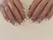 リン 恵比寿(RiN.)/ビジューフレンチ　kaho