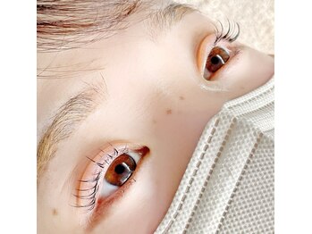 ベンガレンシス ファーストネイル(Benghalensis/1st NAIL)/20代フラットラッシュ80本