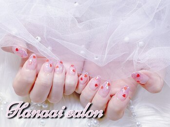 ハナアイ サロン 新大久保店(hanaai salon)/新作人気定額コースA