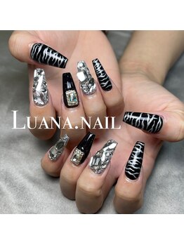 ルアナ ネイル(Luana.nail)/