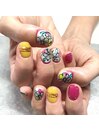 10本アートコース★