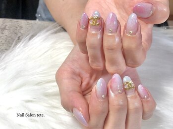 テテ(tete.)/持込アート7~10本