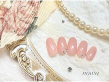 ノワ(nowa)/【ブライダルAコース】アート2本