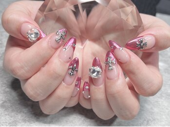 フェリス(feliz)の写真/口コミ高評価☆大人女性向けネイルサロン◇ネイルが初めての方大歓迎☆大人可愛い理想の指先を実現…♪