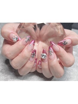 カラー・パーツの種類が豊富