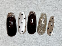 ルーシーズ アイラッシュアンドネイル 小倉店(Lucy's Eyelash&Nail)/《ネイル》定額デザイン