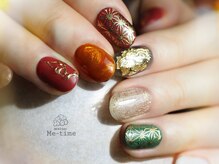 アトリエ ミータイム(Atelier Me-time)/和ネイル