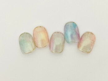 ソポカロン 烏丸(sopoca-lon)/calonコース7200円パラジェル