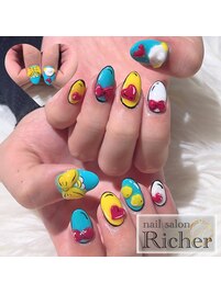 ドナルドネイル