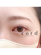 コード 川口店(cord KAWAGUCHI)/ラッシュリフト