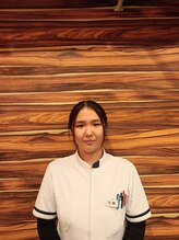 中野サンモール整骨院 羽賀 小百合