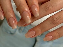 フィロンネイル 武蔵小杉店(filonnail)/グラデーション(ベースカラー)