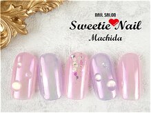 スウィーティーネイル 町田東口店(Sweetie Nail)/町田6～8月限定デザイン☆H6