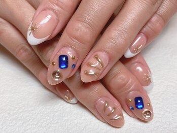 ネイルサロン ジュノ(JUNO)/アート10本コース 担当じゅん