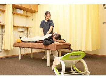 石山東洋鍼灸整骨院/施術メニュー